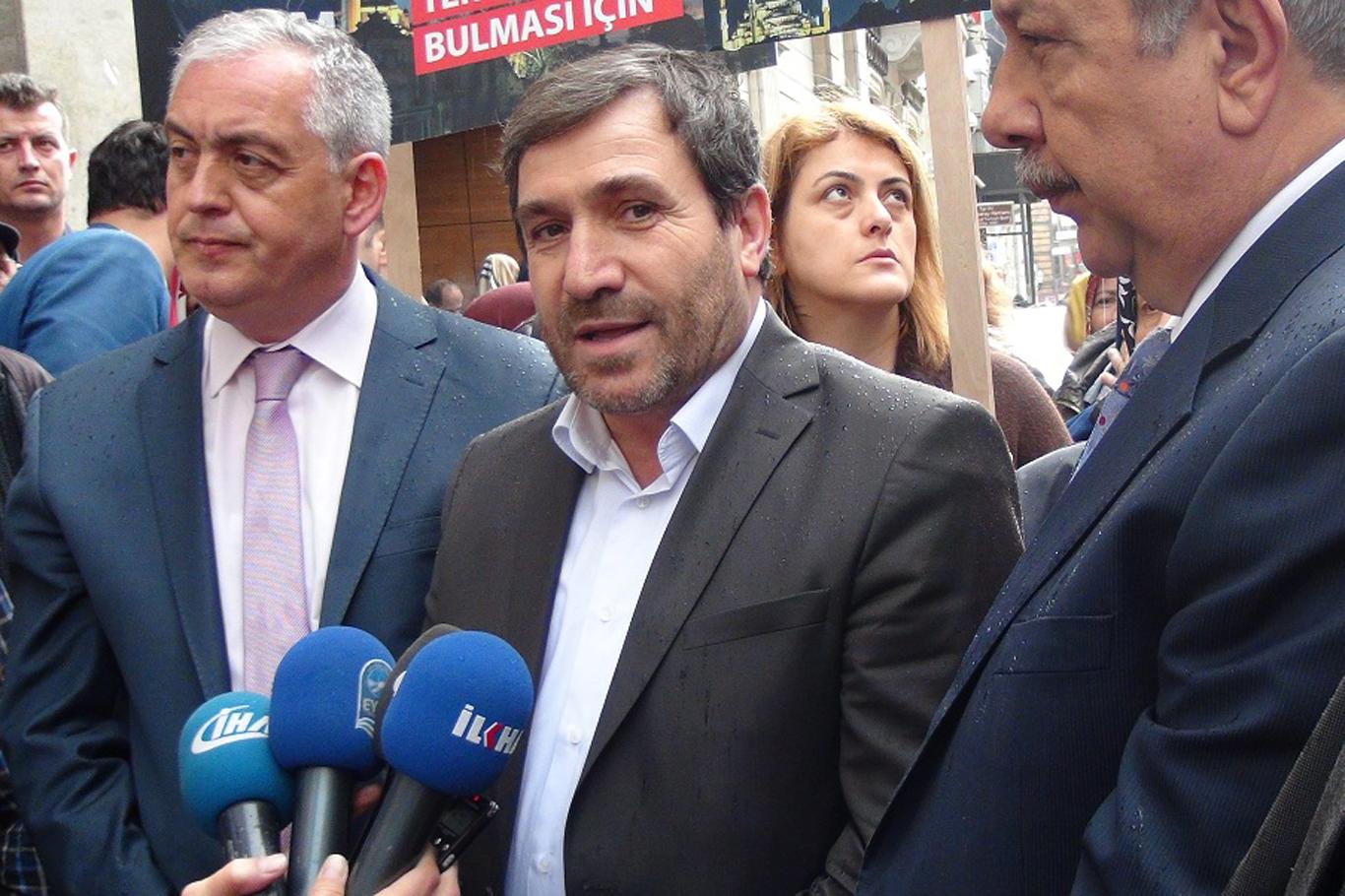 Canlı bomba saldırısı bir kez daha lanetlendi Canlı bomba saldırısı bir kez daha lanetlendi